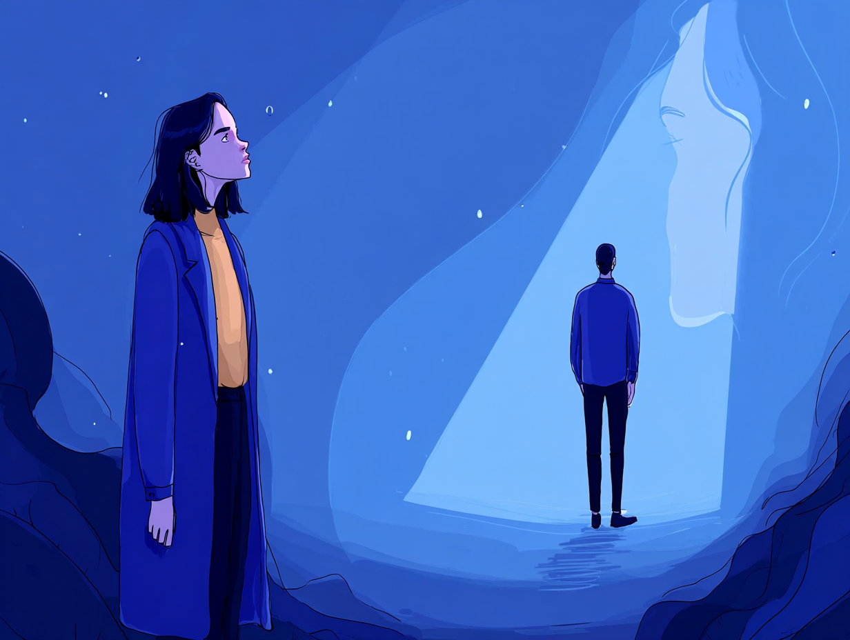 Mi marido bebe: guía psicológica para afrontar la situación, poner límites y saber cuándo pedir ayuda — dibujo 3 Mi marido bebe: guía psicológica para afrontar la situación, poner límites y saber cuándo pedir ayuda — dibujo 3