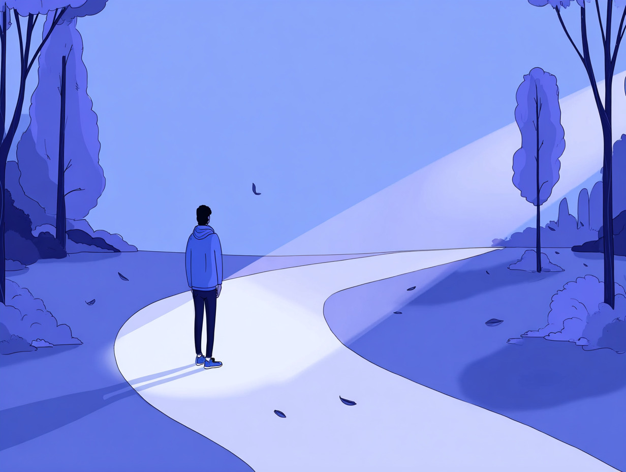 Cómo prepararse para una visita al psicólogo — dibujo 5