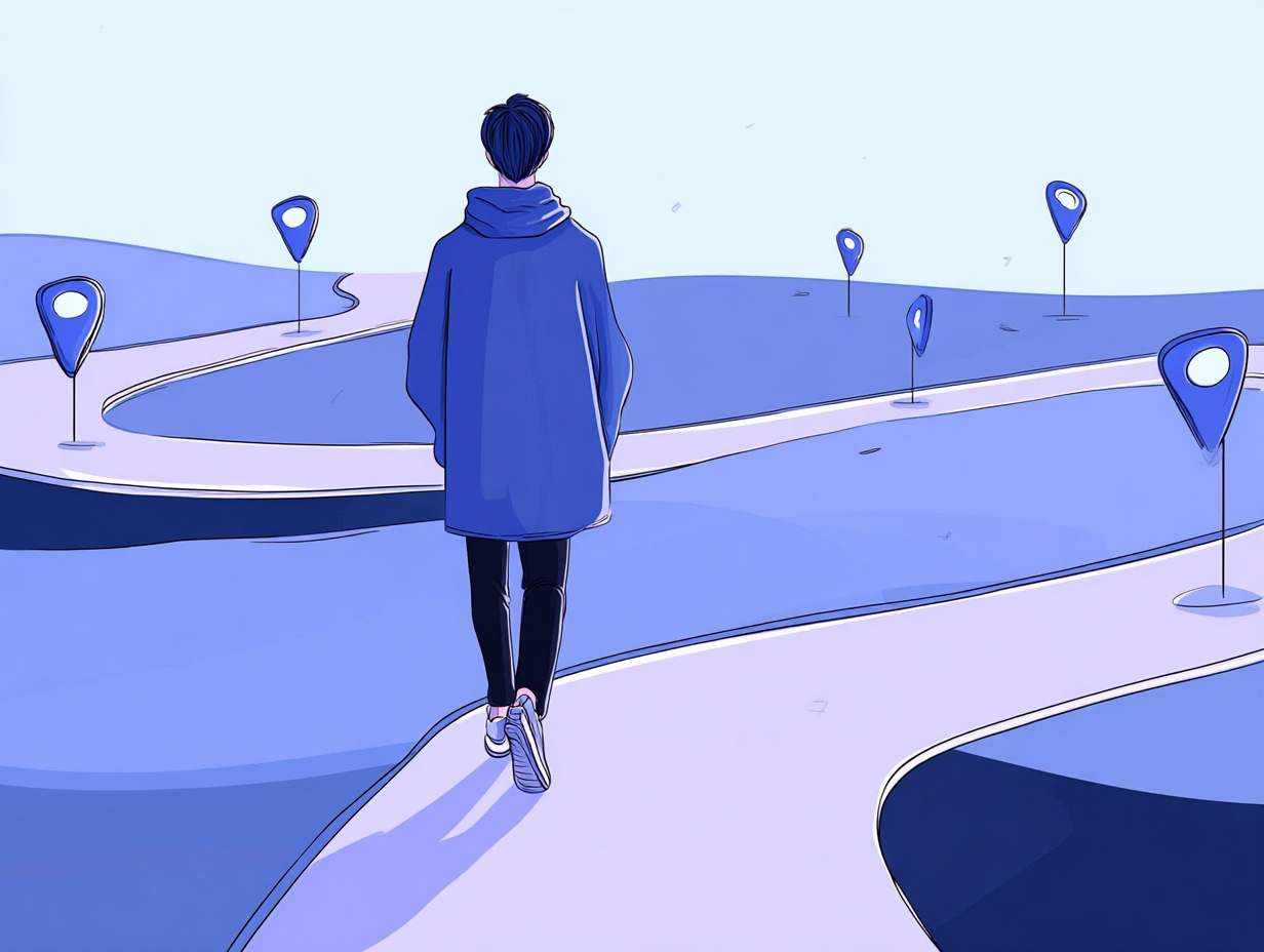 Cómo te ayuda un psicólogo a sanar y crecer — dibujo 5 Cómo te ayuda un psicólogo a sanar y crecer — dibujo 5