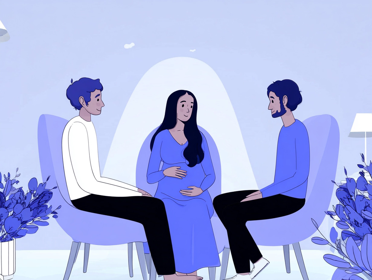 Tu Viaje Emocional Durante el Embarazo: Cómo un Psicólogo Puede Ayudarte — dibujo 4