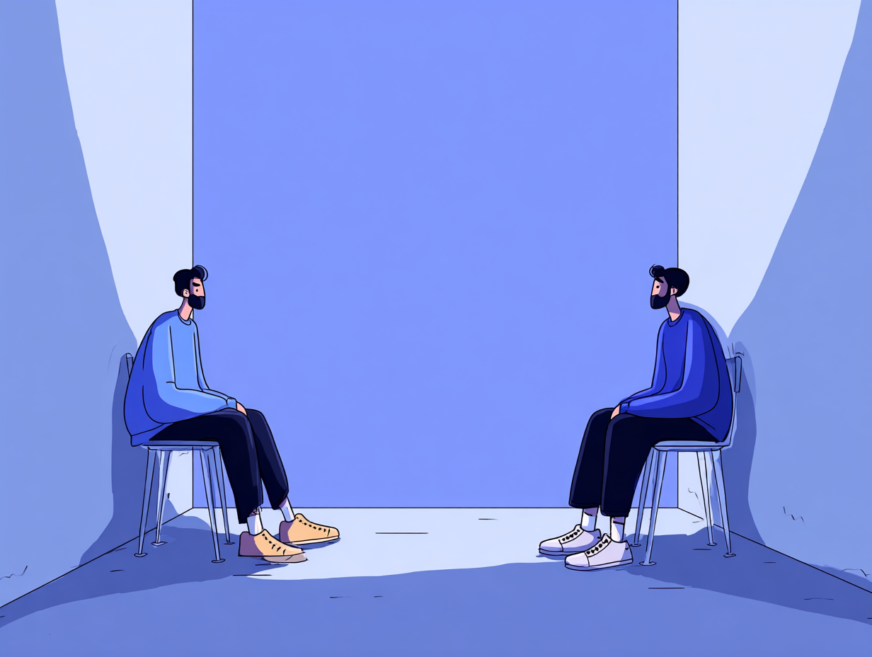 Principios éticos del psicólogo — dibujo 4