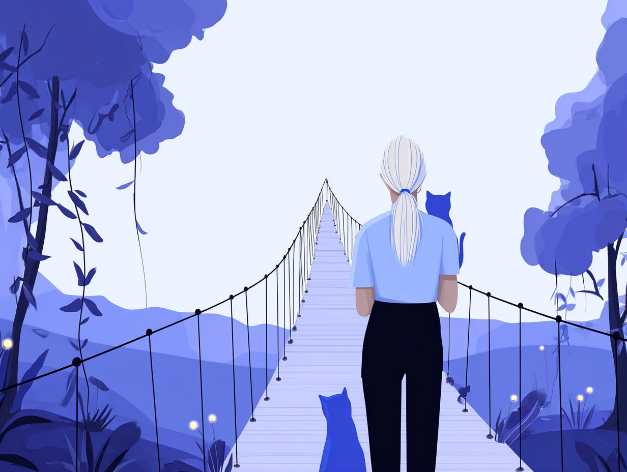 Interpretación del Animal Inexistente: cómo entienden los psicólogos los dibujos simbólicos — dibujo 4