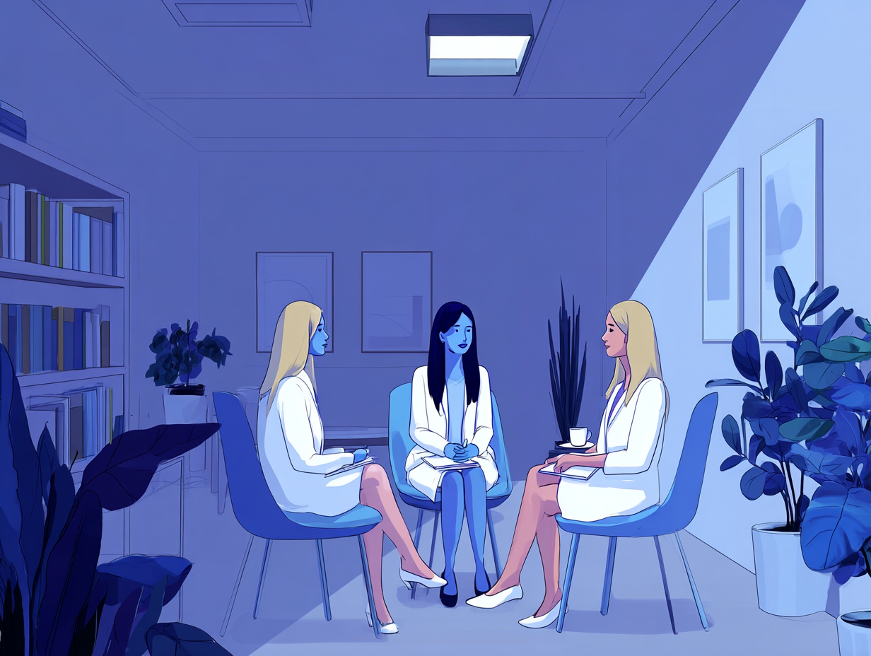 Can a Psychologist Refer to a Psychiatrist — and What It Means for Your Mental Health — pic 4