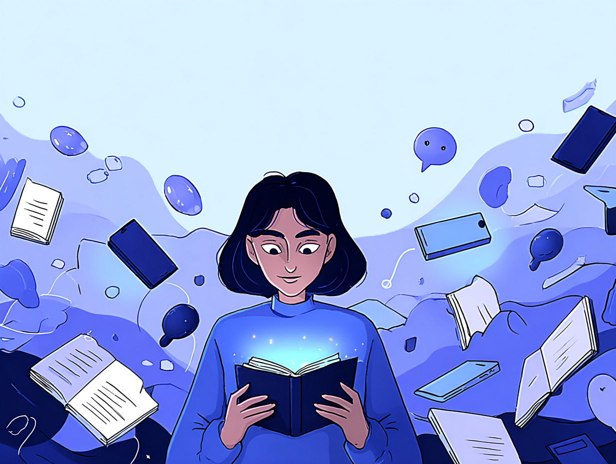 Cómo prepararse para una visita al psicólogo — dibujo 3