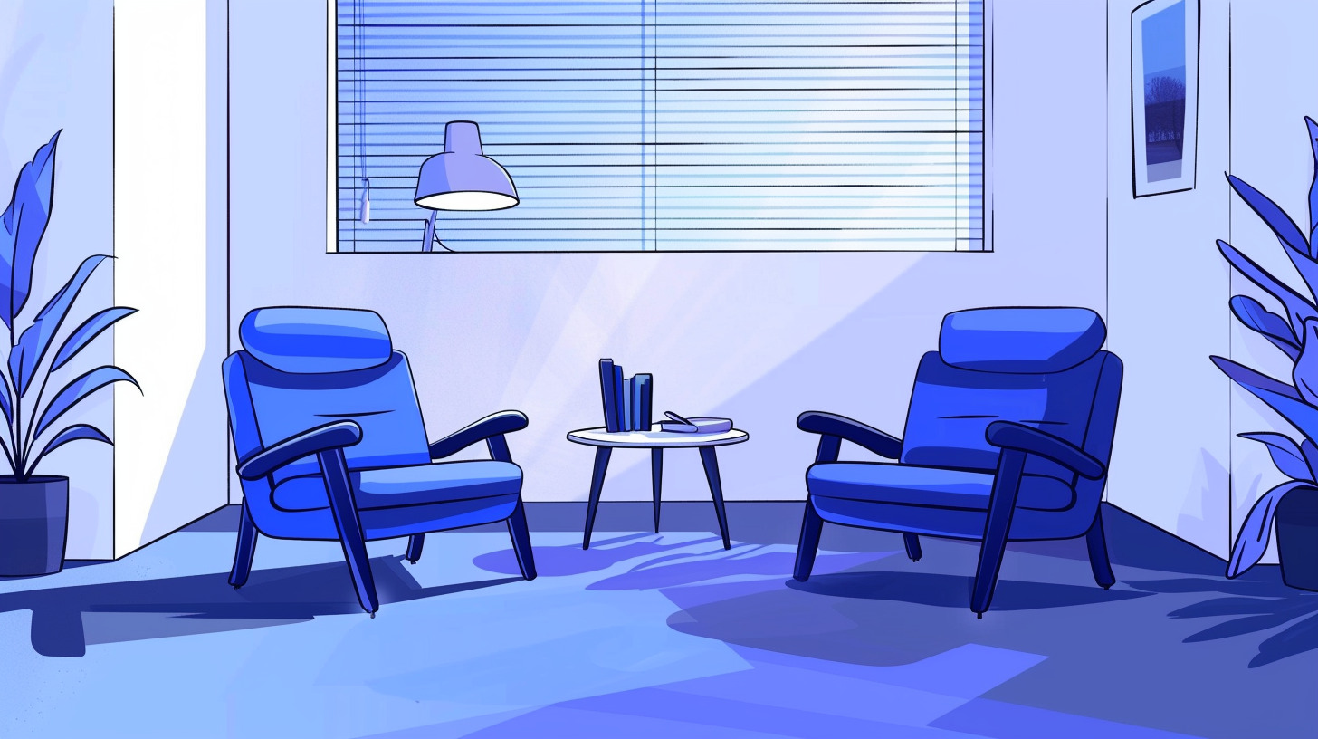 Tu Primera Consulta Psicológica: Guía Paso  — dibujo 5