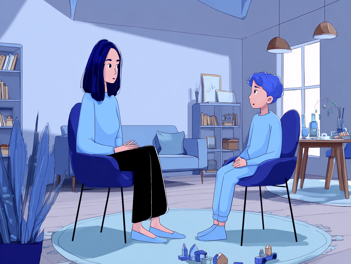 Qué hace un psicólogo infantil y cuándo deberías acudir a uno
— dibujo 3 Qué hace un psicólogo infantil y cuándo deberías acudir a uno
— dibujo 3