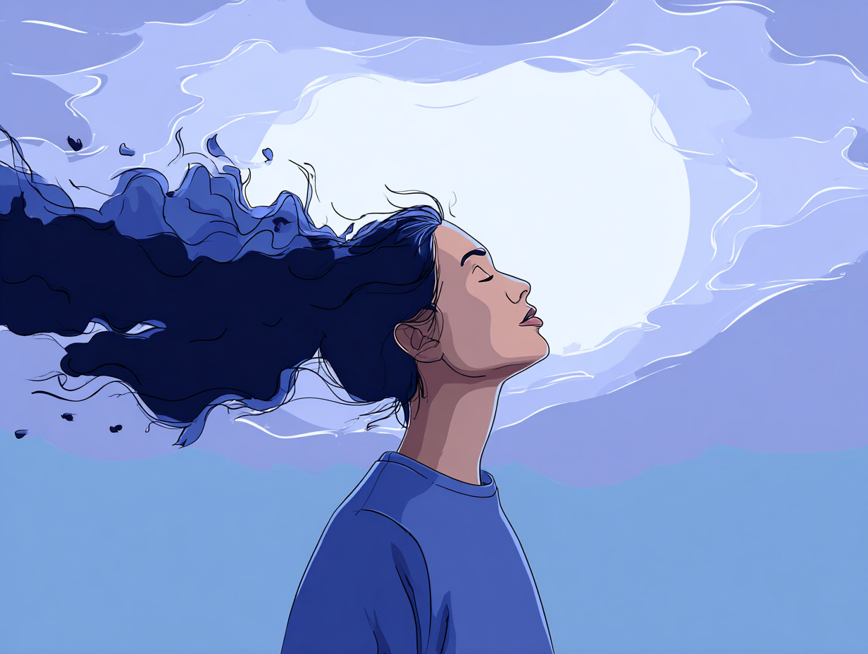 Cómo Romper con un Hombre: Con Serenidad, Claridad y Amabilidad — dibujo 3 Cómo Romper con un Hombre: Con Serenidad, Claridad y Amabilidad — dibujo 3