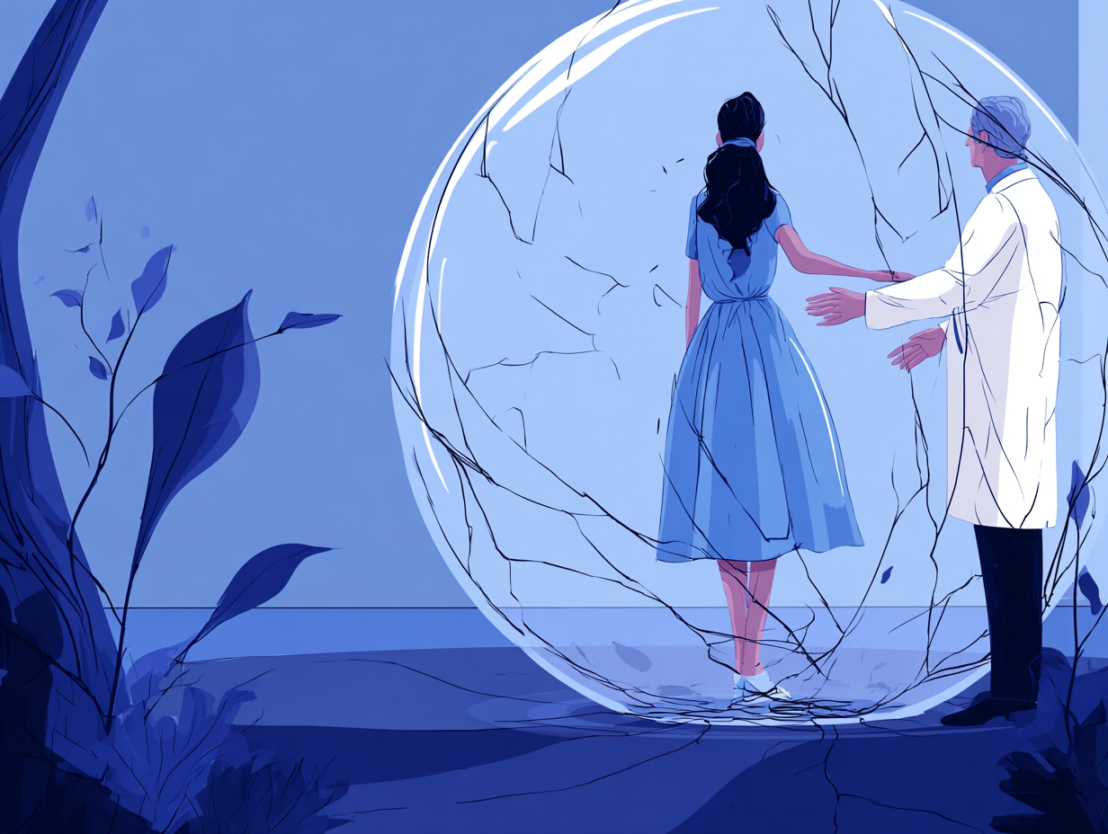 Qué hace un psicólogo sanitario especializado en salud médica y cuándo podrías necesitar uno — dibujo 3