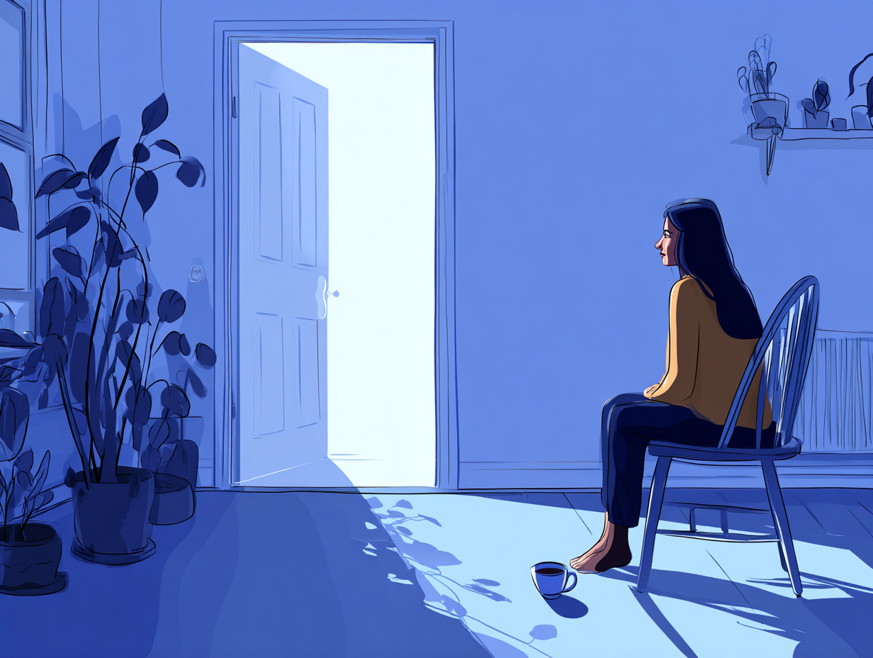 Mi marido bebe: guía psicológica para afrontar la situación, poner límites y saber cuándo pedir ayuda — dibujo 2 Mi marido bebe: guía psicológica para afrontar la situación, poner límites y saber cuándo pedir ayuda — dibujo 2