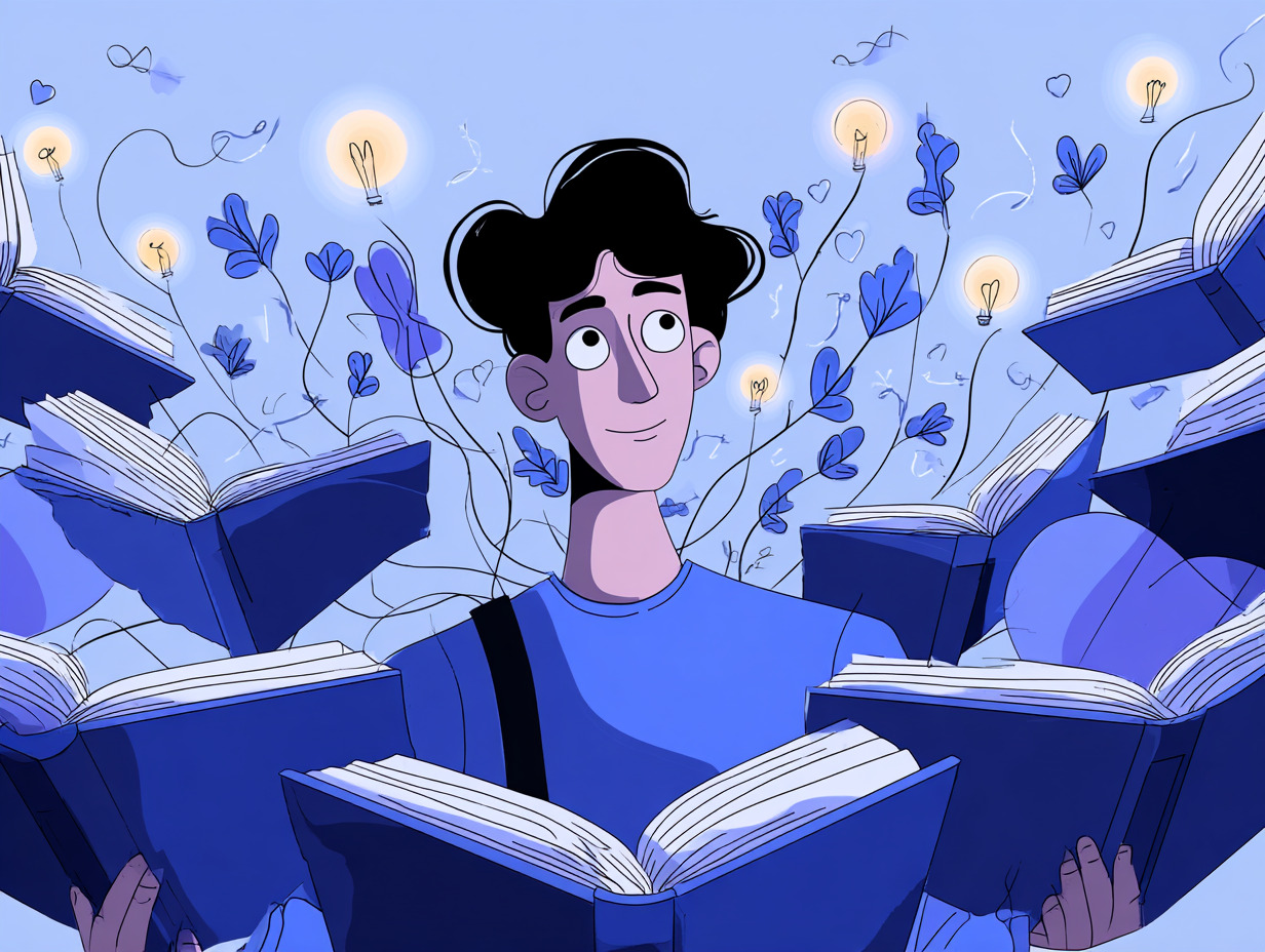 Cómo afrontar a un adolescente difícil: consejos de una psicóloga
 — dibujo 5