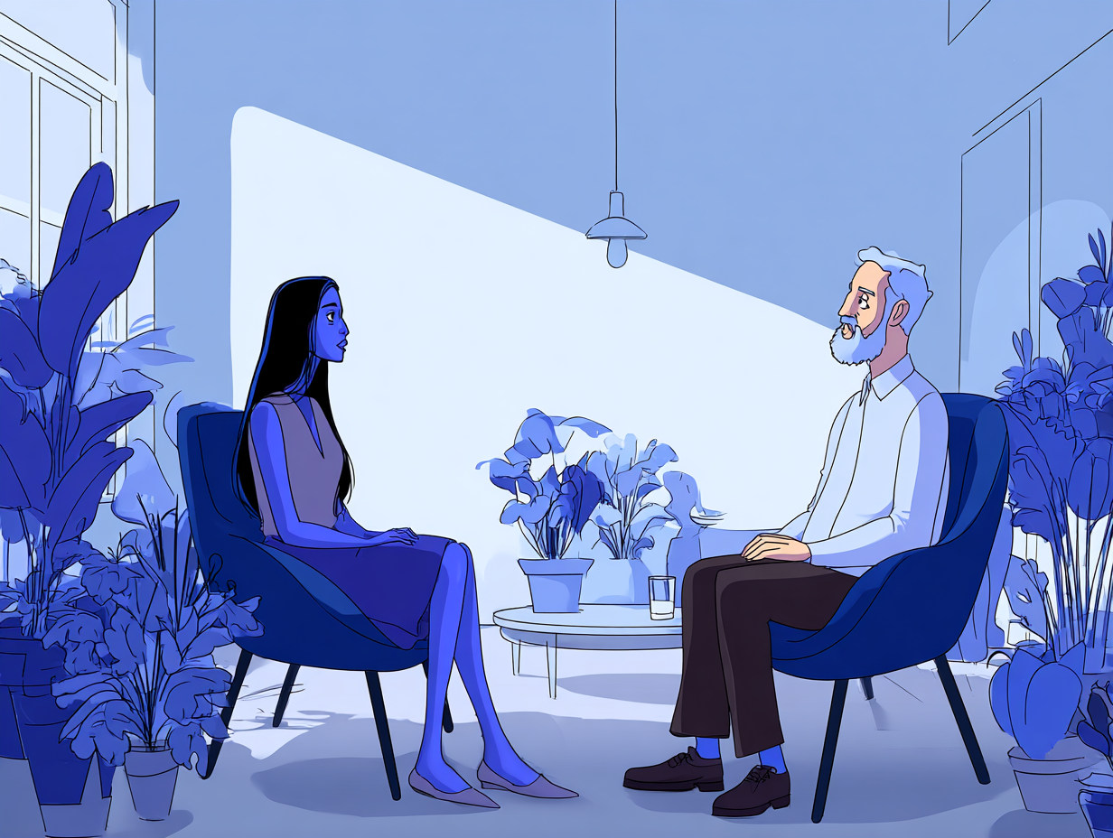 Mi marido bebe: guía psicológica para afrontar la situación, poner límites y saber cuándo pedir ayuda — dibujo 4 Mi marido bebe: guía psicológica para afrontar la situación, poner límites y saber cuándo pedir ayuda — dibujo 4