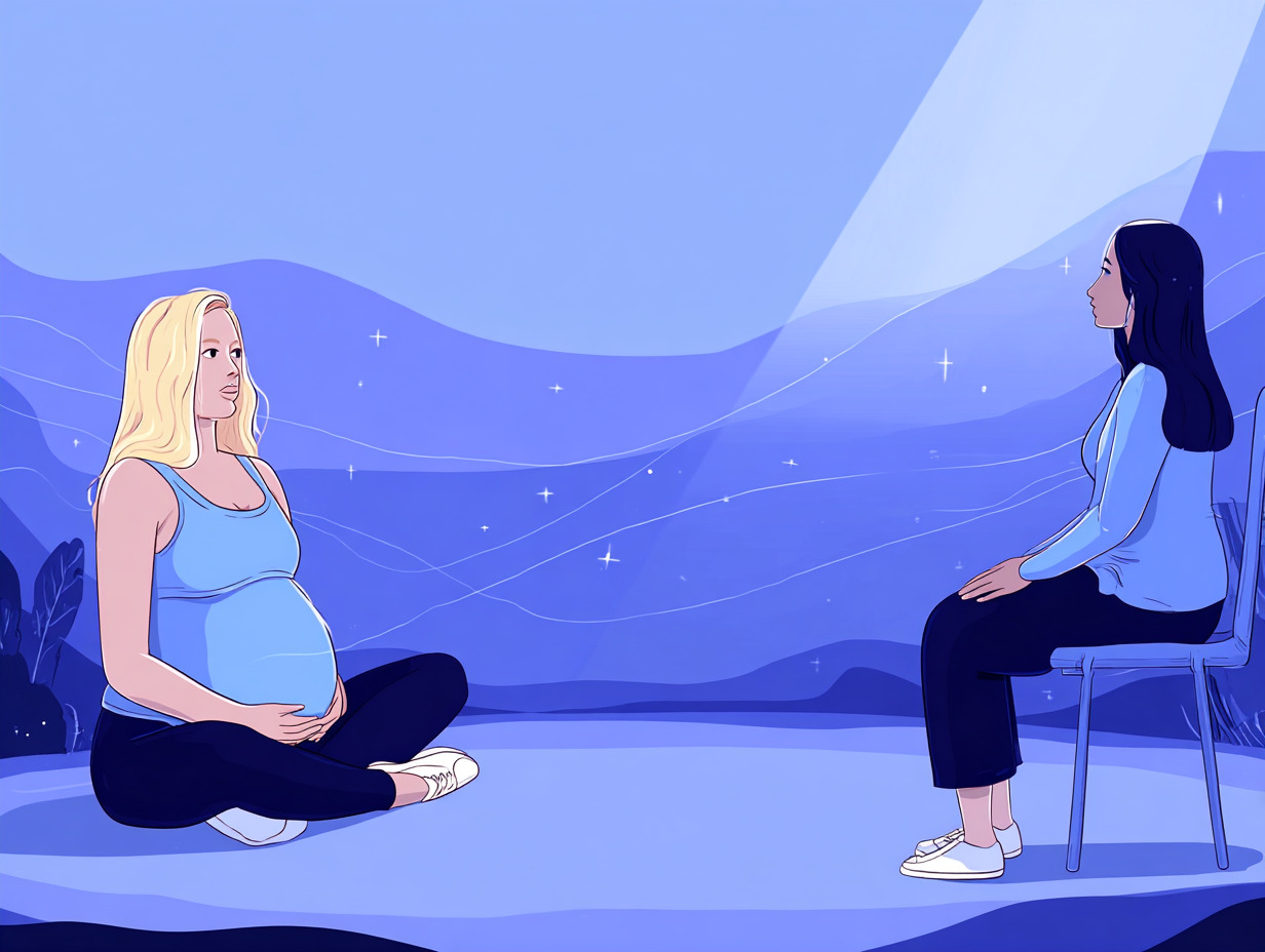 Your Emotional Journey Through Pregnancy: How a Psychologist Can Help — pic 4