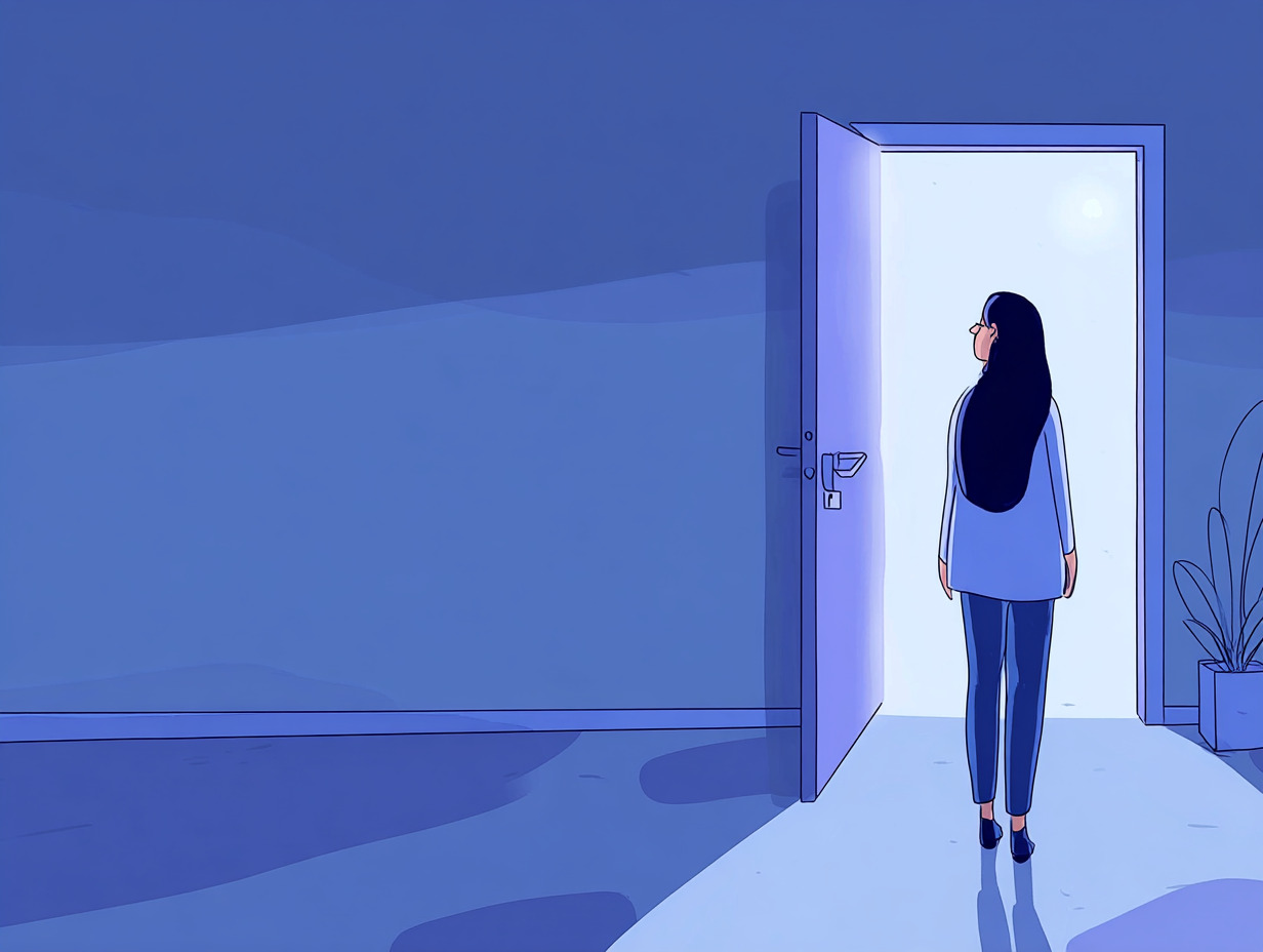 Cómo Romper con un Hombre: Con Serenidad, Claridad y Amabilidad — dibujo 2 Cómo Romper con un Hombre: Con Serenidad, Claridad y Amabilidad — dibujo 2