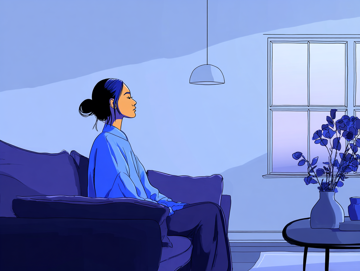 ¿Merece la pena acudir al psicólogo? Lo que ganas al buscar ayuda profesional
 — dibujo 4