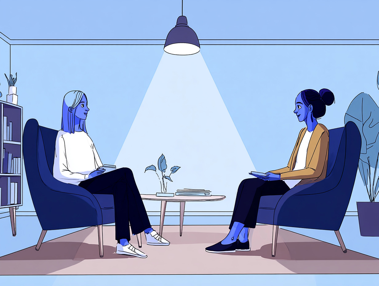 Cómo Romper con un Hombre: Con Serenidad, Claridad y Amabilidad — dibujo 4 Cómo Romper con un Hombre: Con Serenidad, Claridad y Amabilidad — dibujo 4